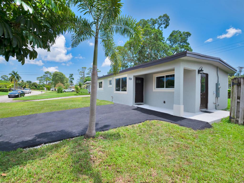 FOREST HILL VILLAGE 1 - Residential