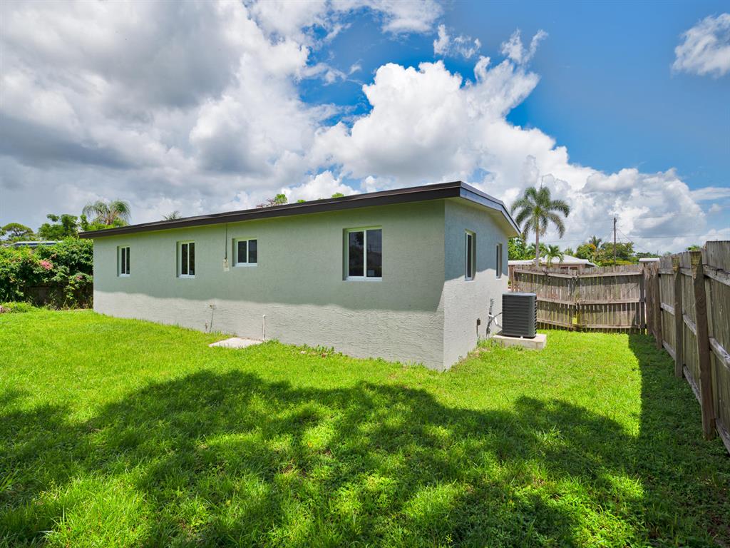 FOREST HILL VILLAGE 1 - Residential