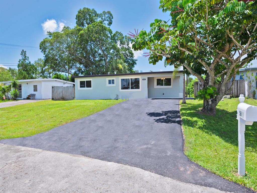 FOREST HILL VILLAGE 1 - Residential