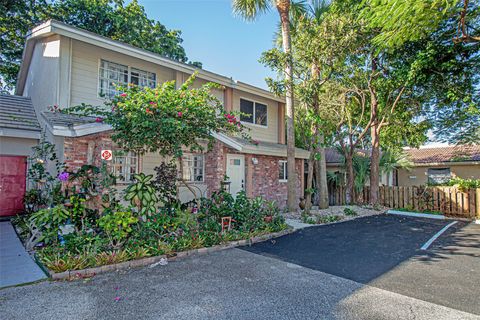 A home in Coral Springs