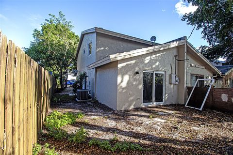 A home in Coral Springs