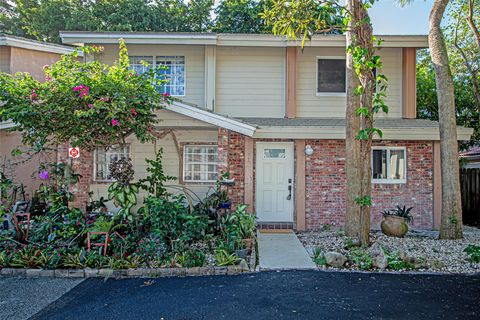 A home in Coral Springs