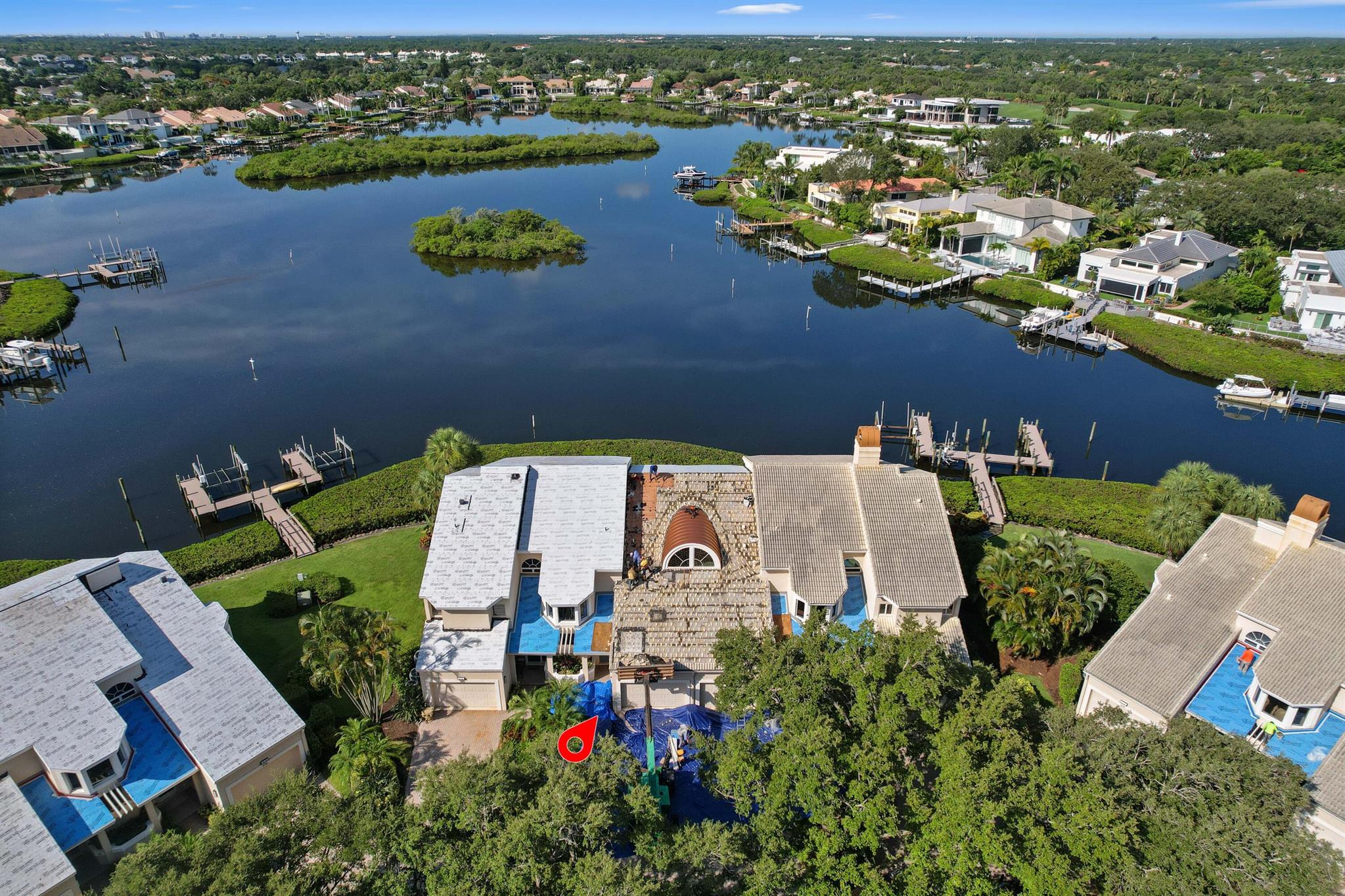 Admirals Cove - Residential