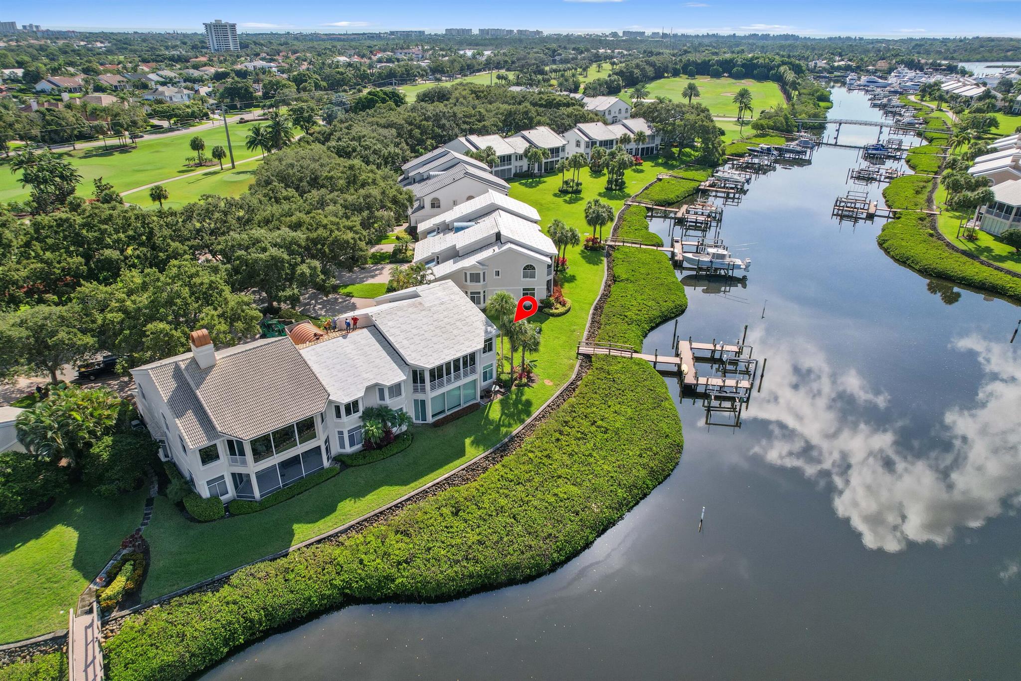 Admirals Cove - Residential