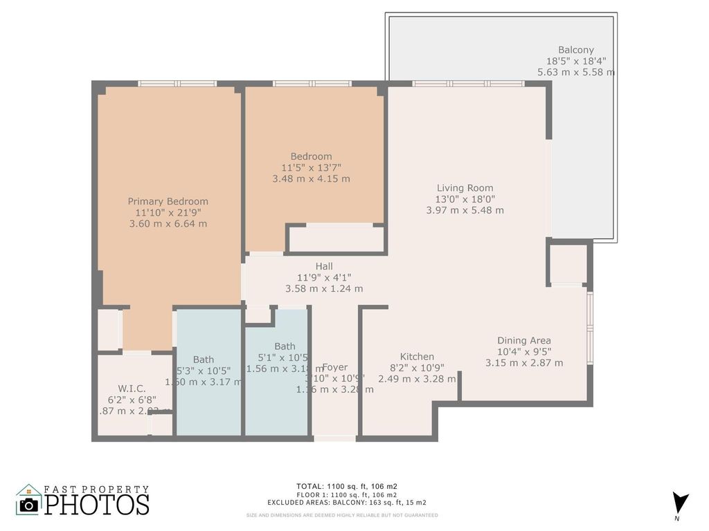 Photo of 1625 SE 10th Avenue #409, Fort Lauderdale, FL 33316 (MLS # F10504865)