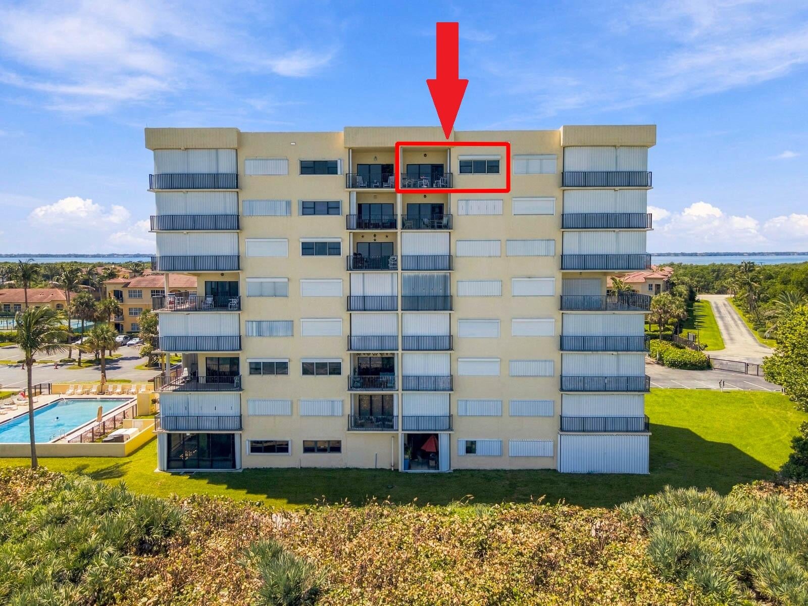 7400 S Ocean Drive E-802