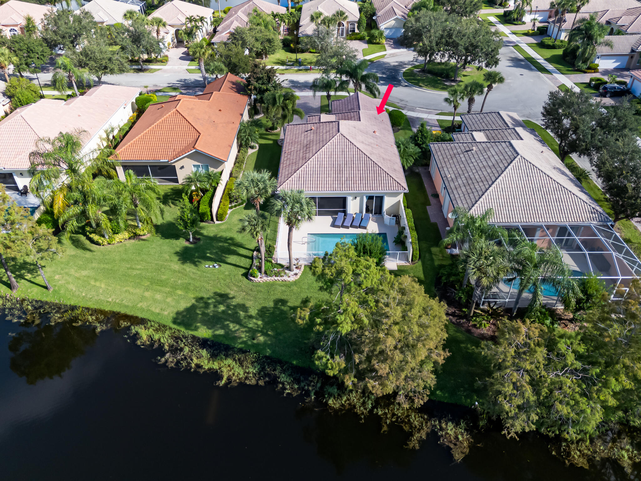 TRADITION PLAT NO 30 - Residential