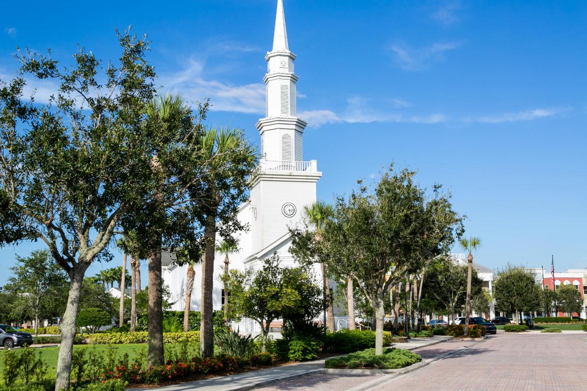 TRADITION PLAT NO 30 - Residential