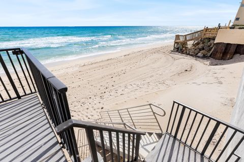 A home in South Palm Beach