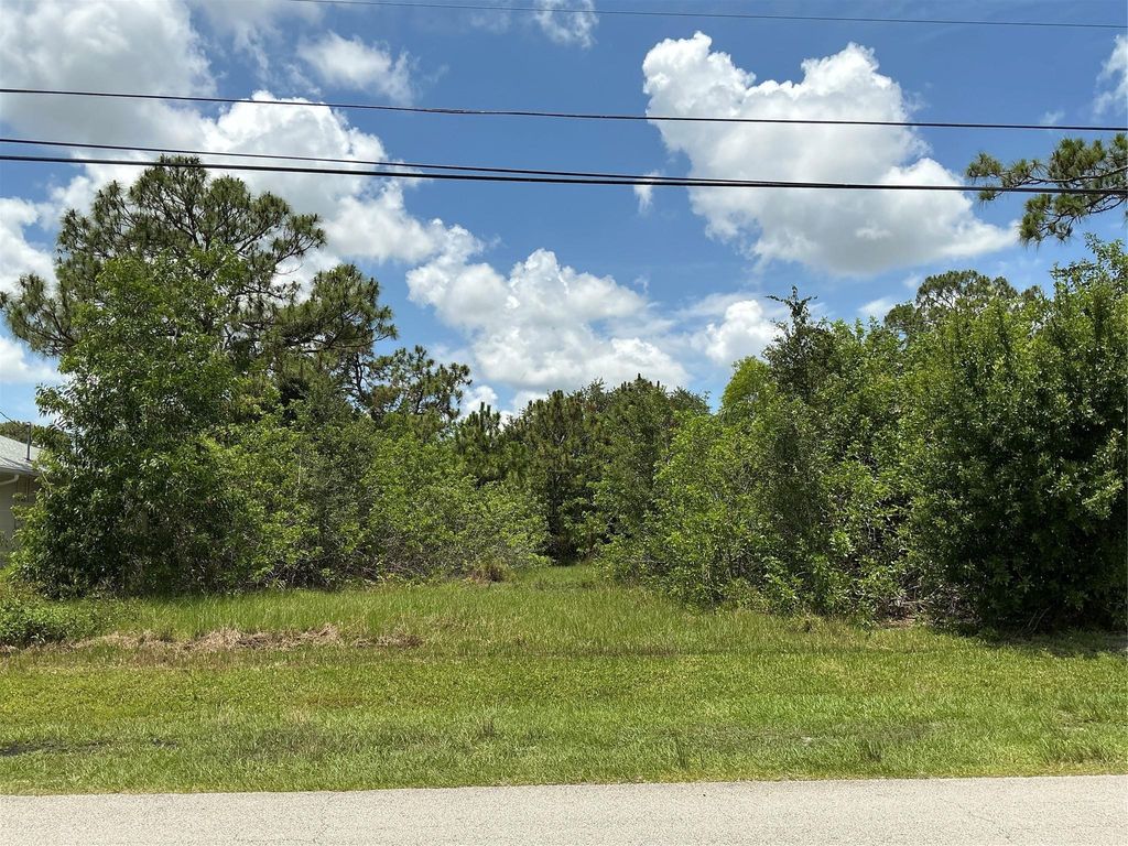 Photo of 4562 SW Daemon Street, Port Saint Lucie, FL 34953 (MLS # F10513140)