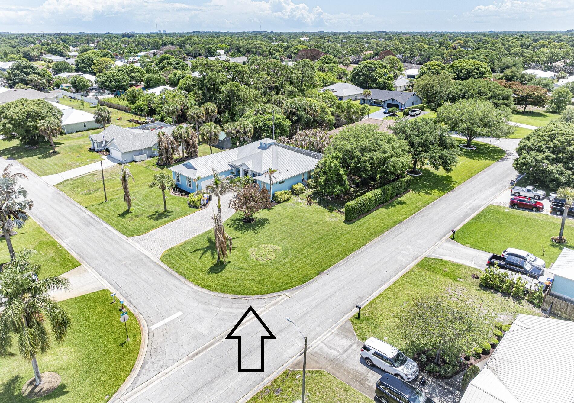 VERO BEACH HIGHLANDS UNIT 5 - Residential