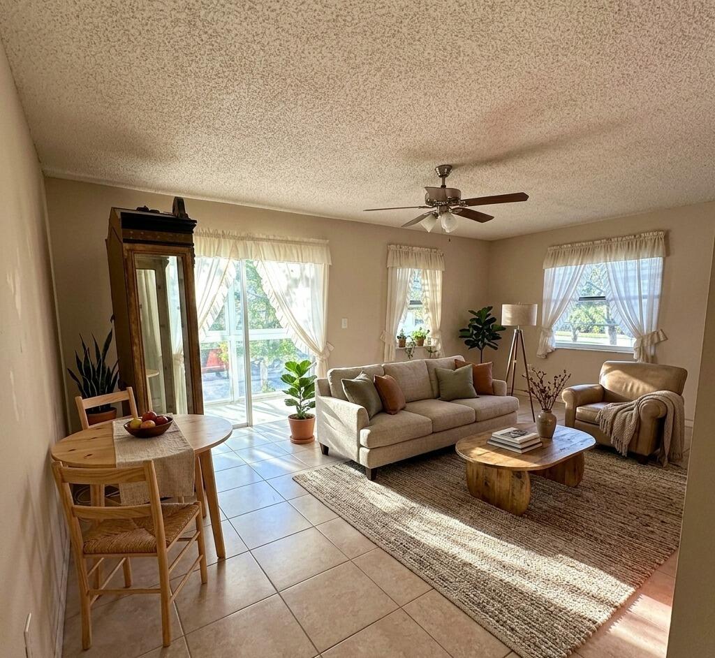 Sabal Palm Village - Residential