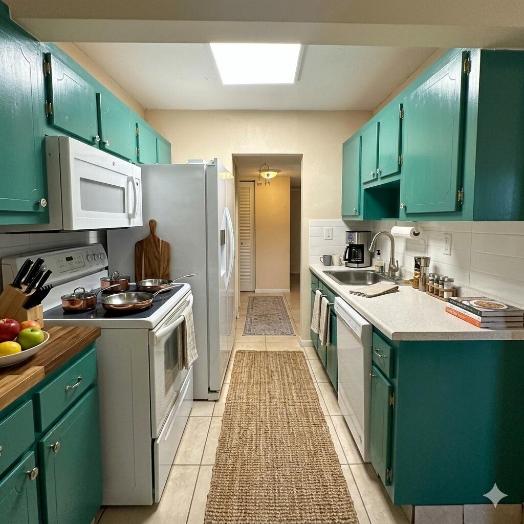 Sabal Palm Village - Residential