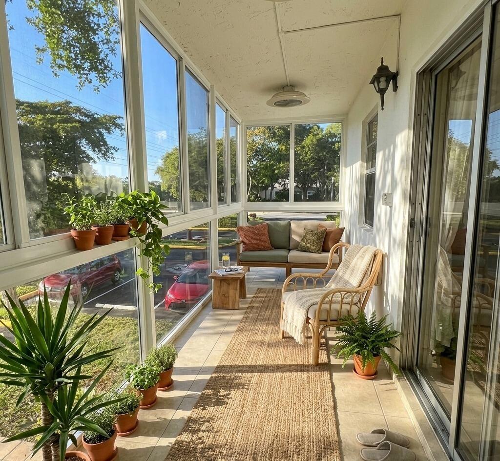 Sabal Palm Village - Residential