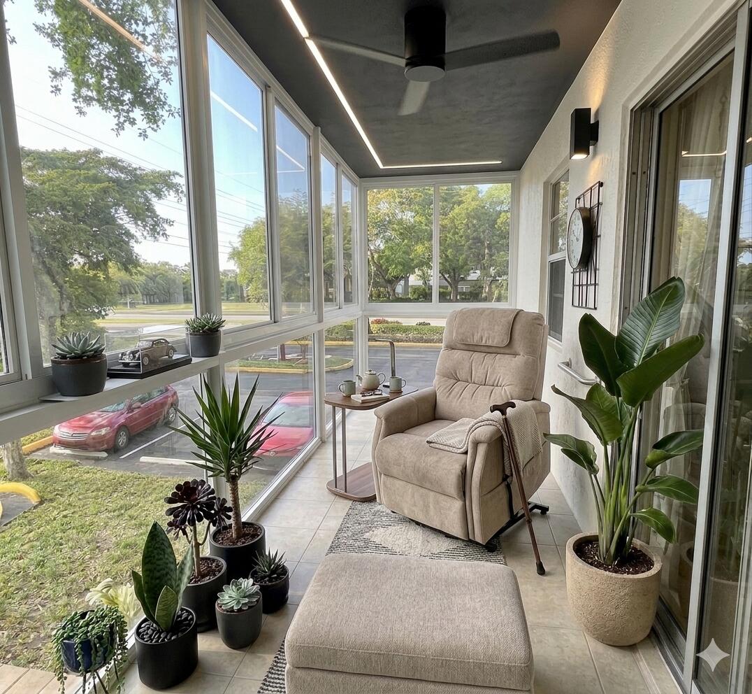 Sabal Palm Village - Residential