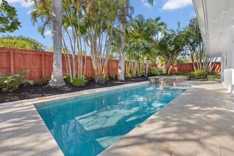 A home in Lake Worth Beach