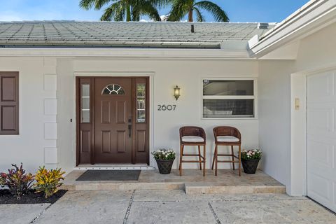 A home in Lake Worth Beach