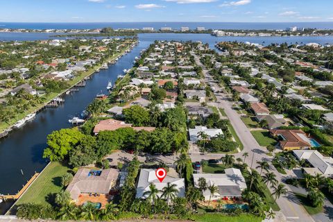 A home in Lake Worth Beach