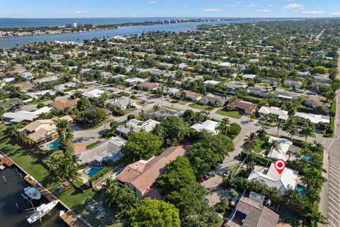 A home in Lake Worth Beach