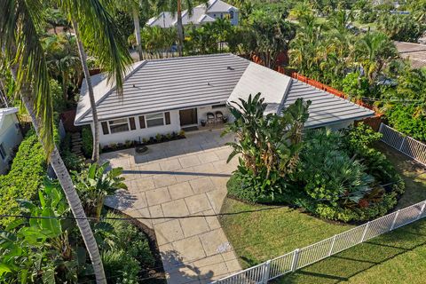 A home in Lake Worth Beach