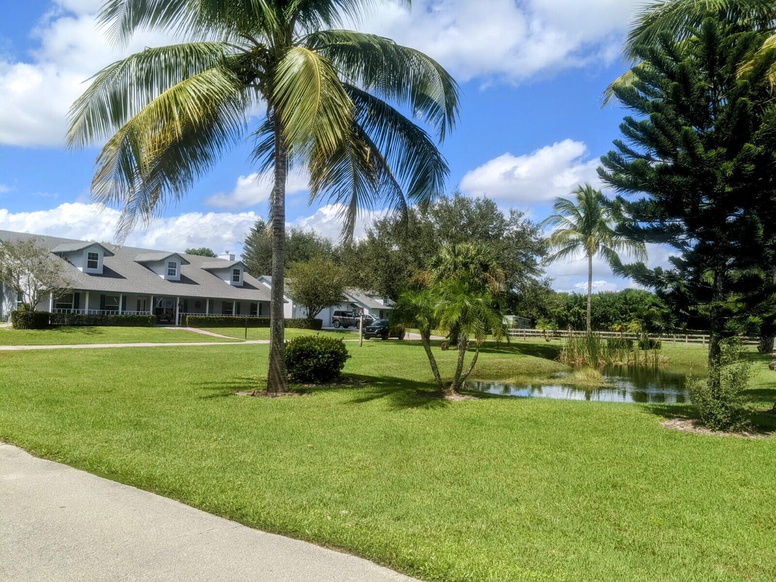 PALM BEACH LITTLE RANCHES - Residential Lease