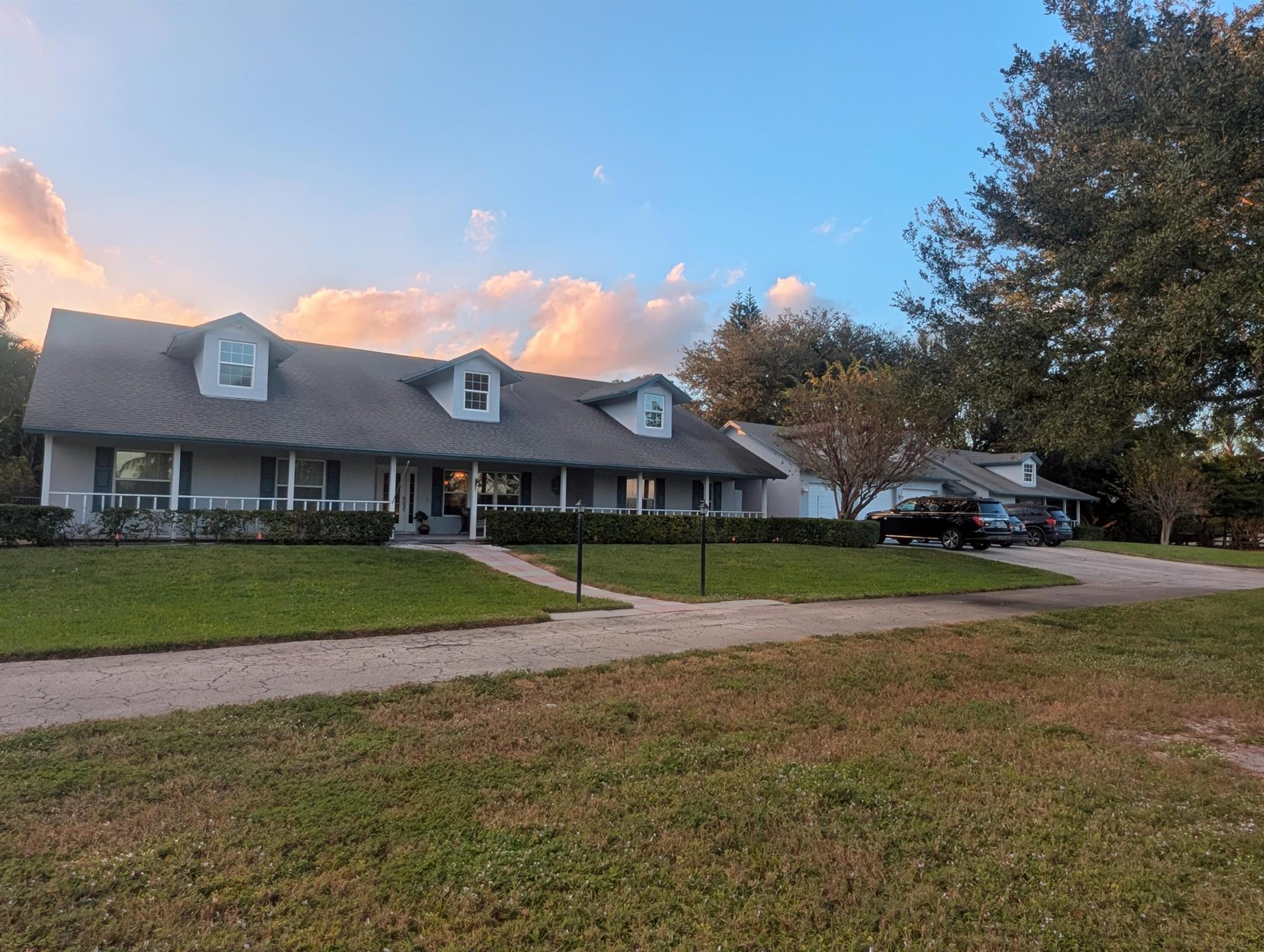 PALM BEACH LITTLE RANCHES - Residential Lease