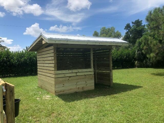 PALM BEACH LITTLE RANCHES - Residential Lease