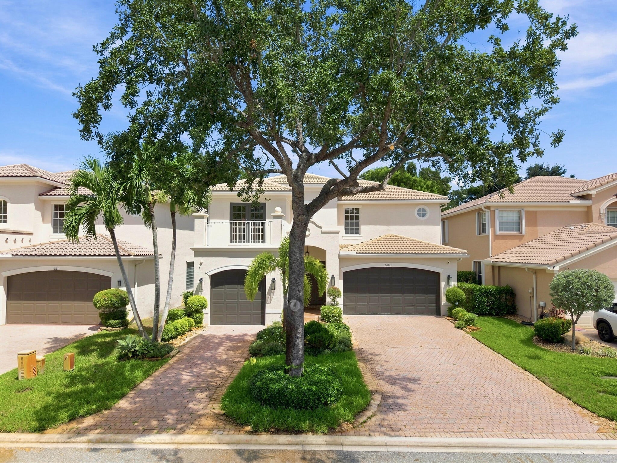 Properties 8603 Woodgrove Harbor Lane