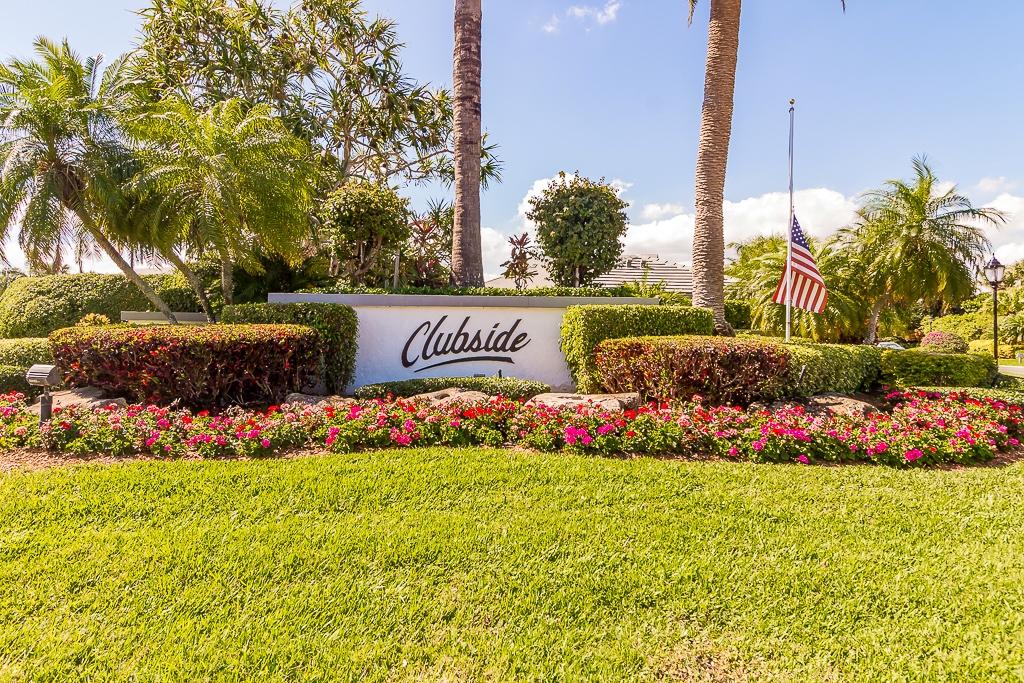 CLUBSIDE CONDO - Residential