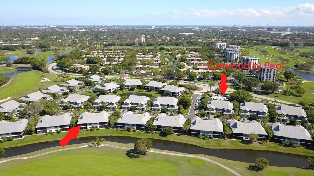 CLUBSIDE CONDO - Residential