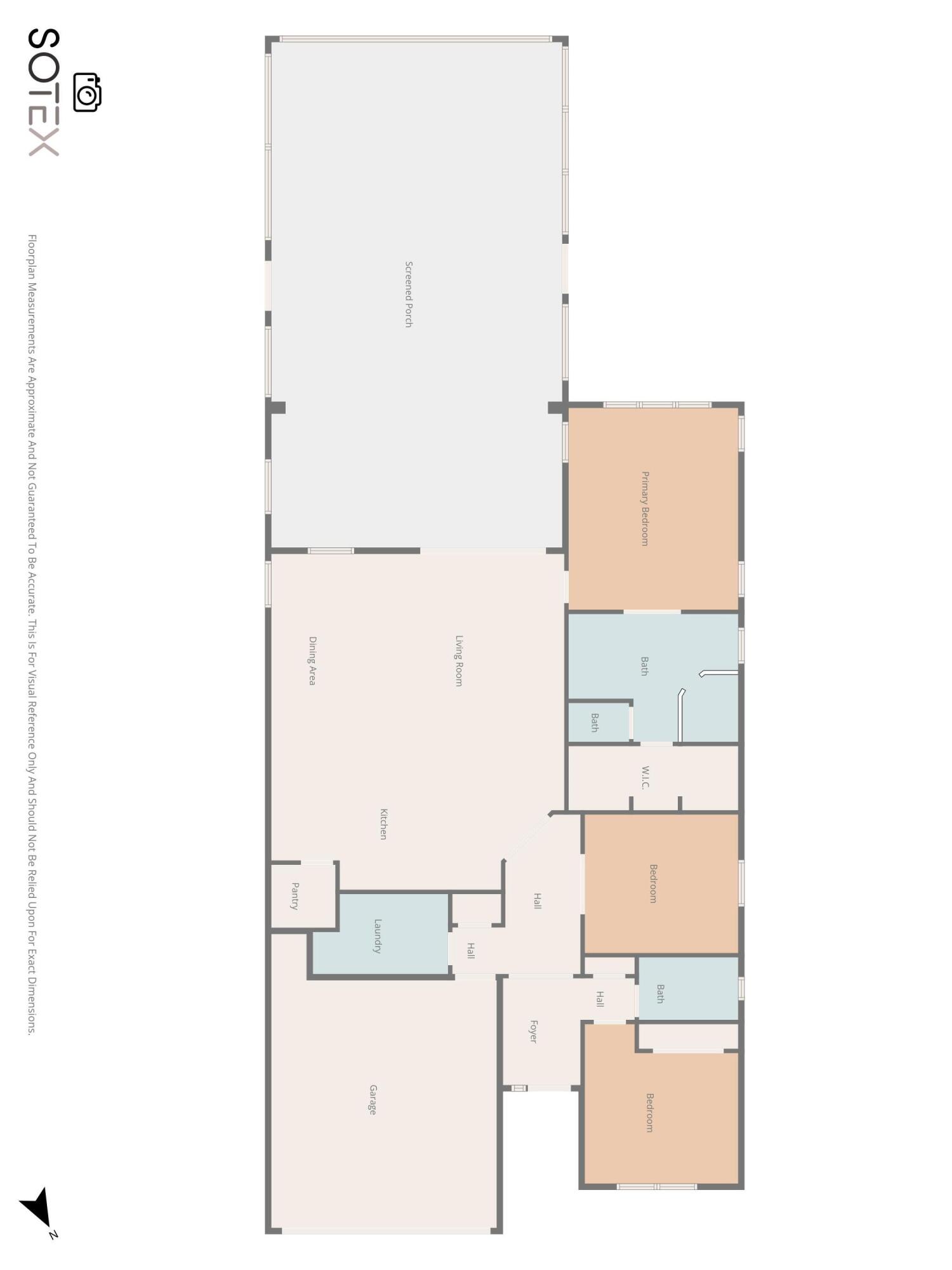 VERANO SOUTH PUD 1 - POD B - PLAT NO. 1 - Residential