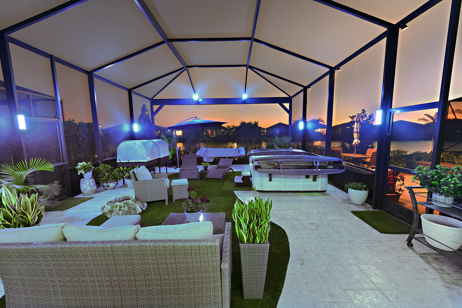 VERANO SOUTH PUD 1 - POD B - PLAT NO. 1 - Residential