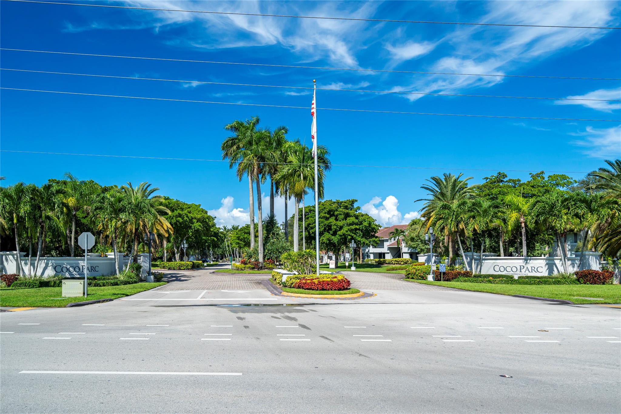 Coco Parc Condo - Residential Lease