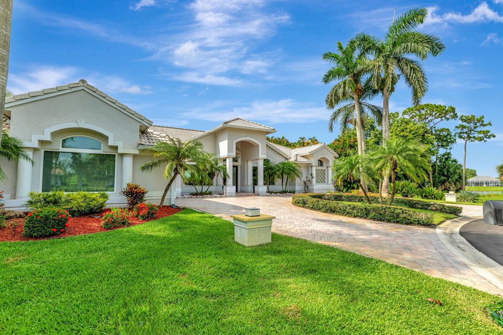 Photo of 2799 SE Bluem Way, Port Saint Lucie, FL 34952 (MLS # R11106134)