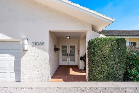 A home in Boca Raton