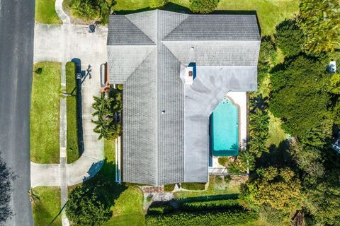 A home in Boca Raton