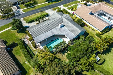 A home in Boca Raton