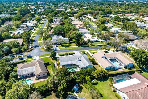 A home in Boca Raton