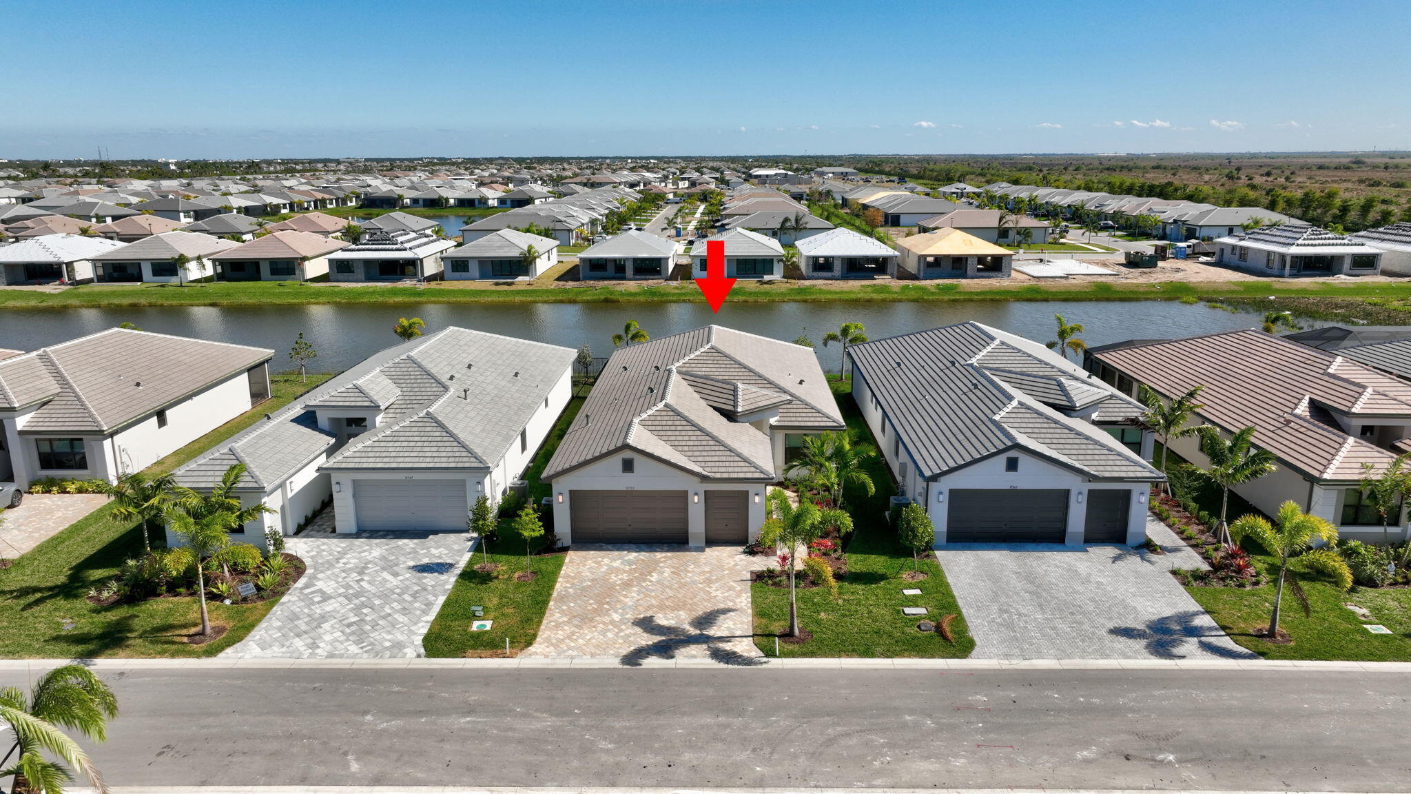 RIVERLAND PARCEL D - PLAT FIVE - Residential