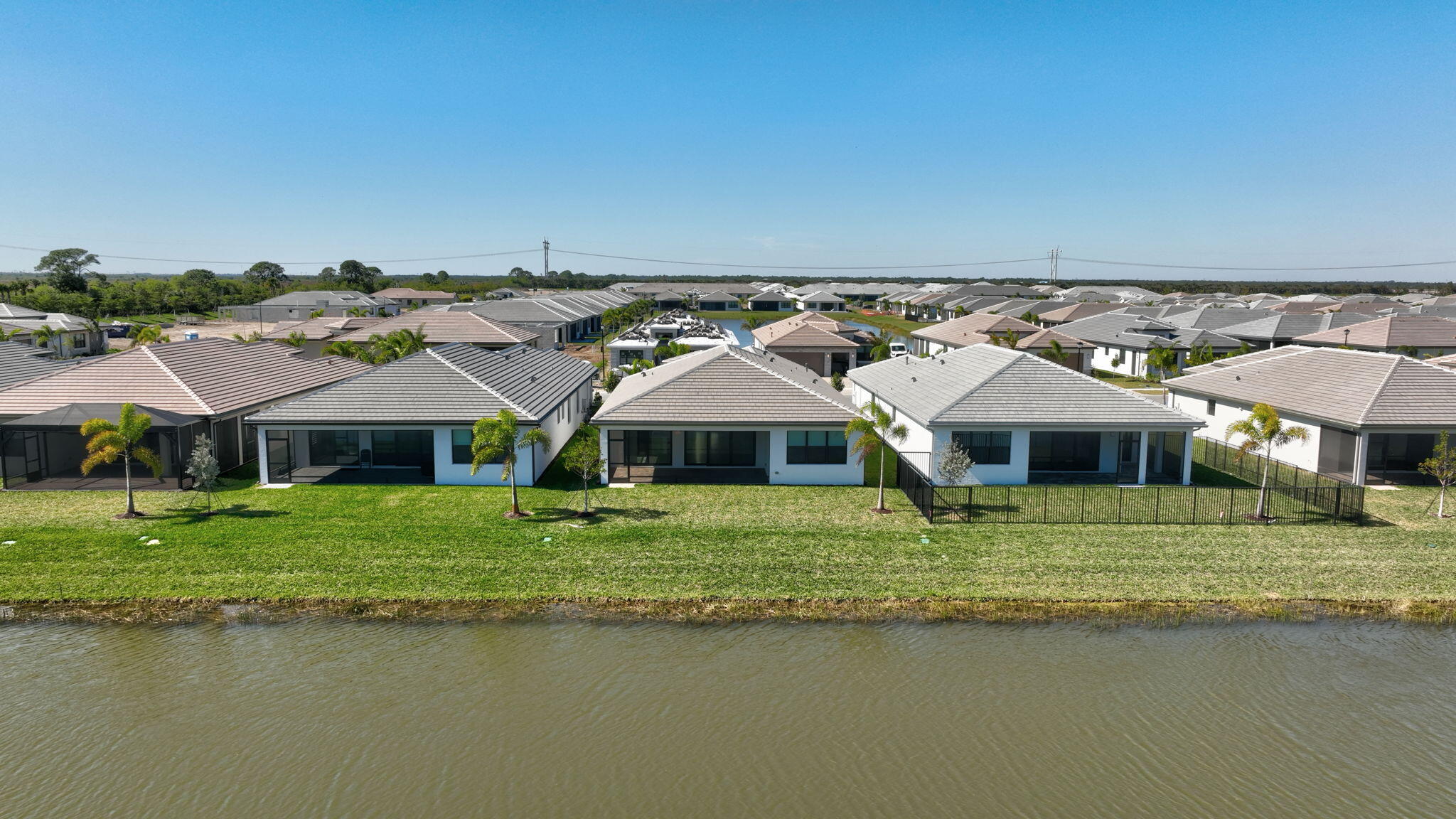 RIVERLAND PARCEL D - PLAT FIVE - Residential