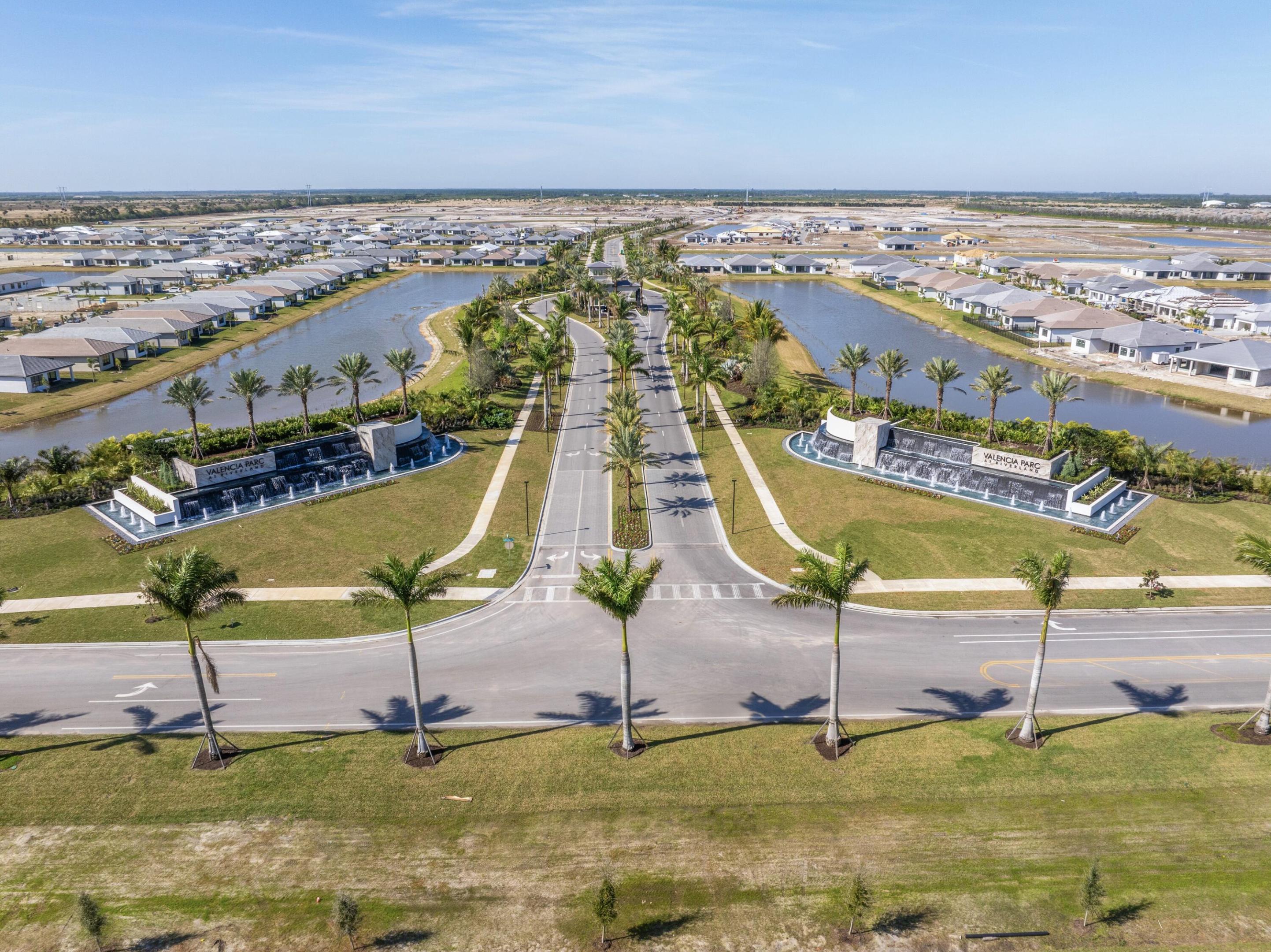 RIVERLAND PARCEL D - PLAT FIVE - Residential