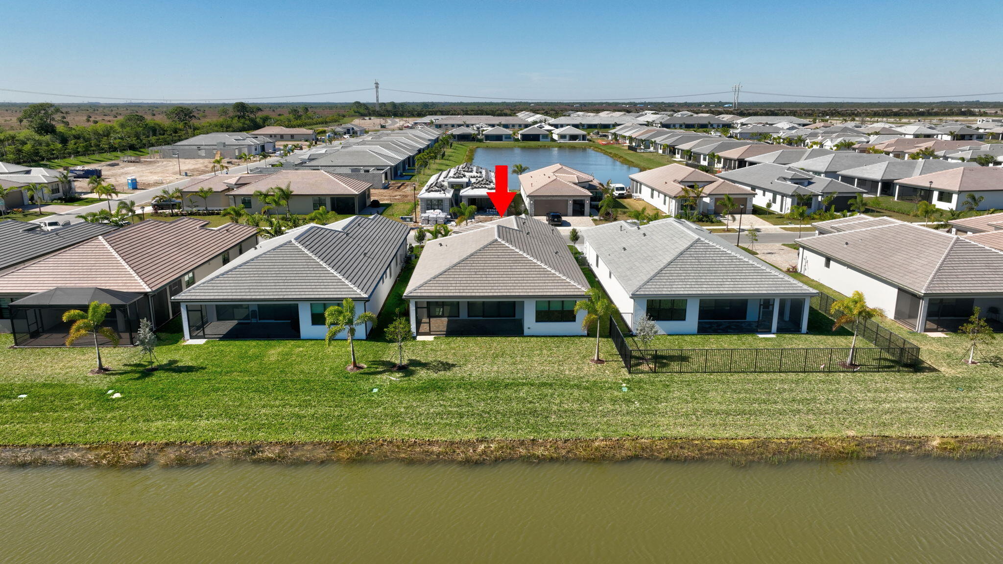 RIVERLAND PARCEL D - PLAT FIVE - Residential