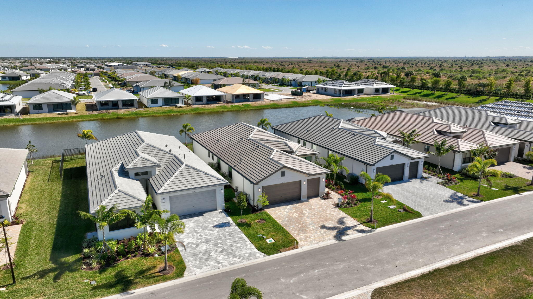 RIVERLAND PARCEL D - PLAT FIVE - Residential