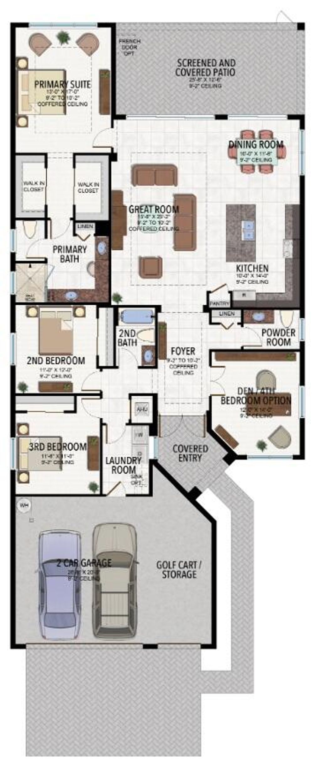 Photo of 12557 SW Water Dance Way, Port Saint Lucie, FL 34987 (MLS # R11161992)