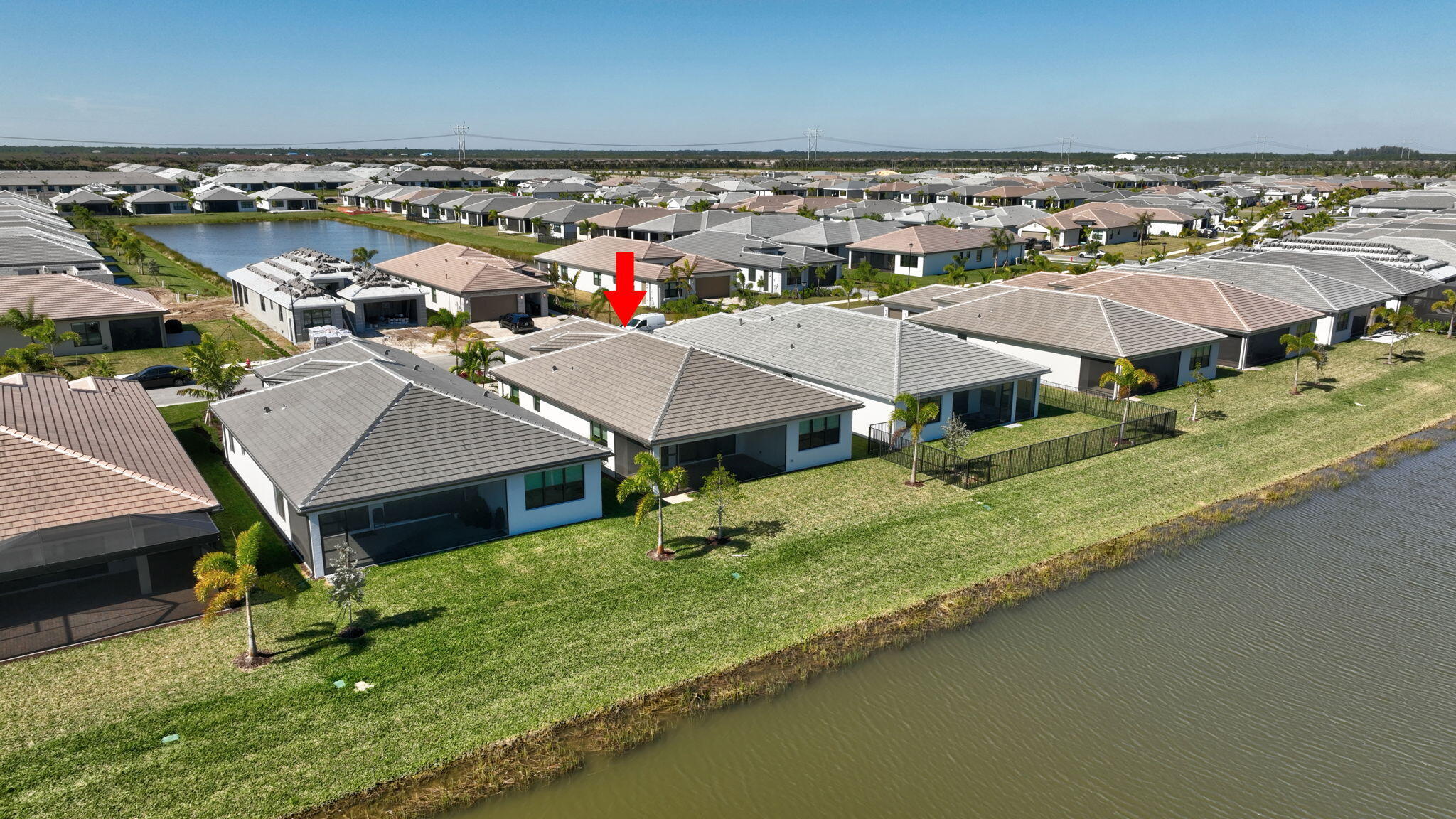 RIVERLAND PARCEL D - PLAT FIVE - Residential