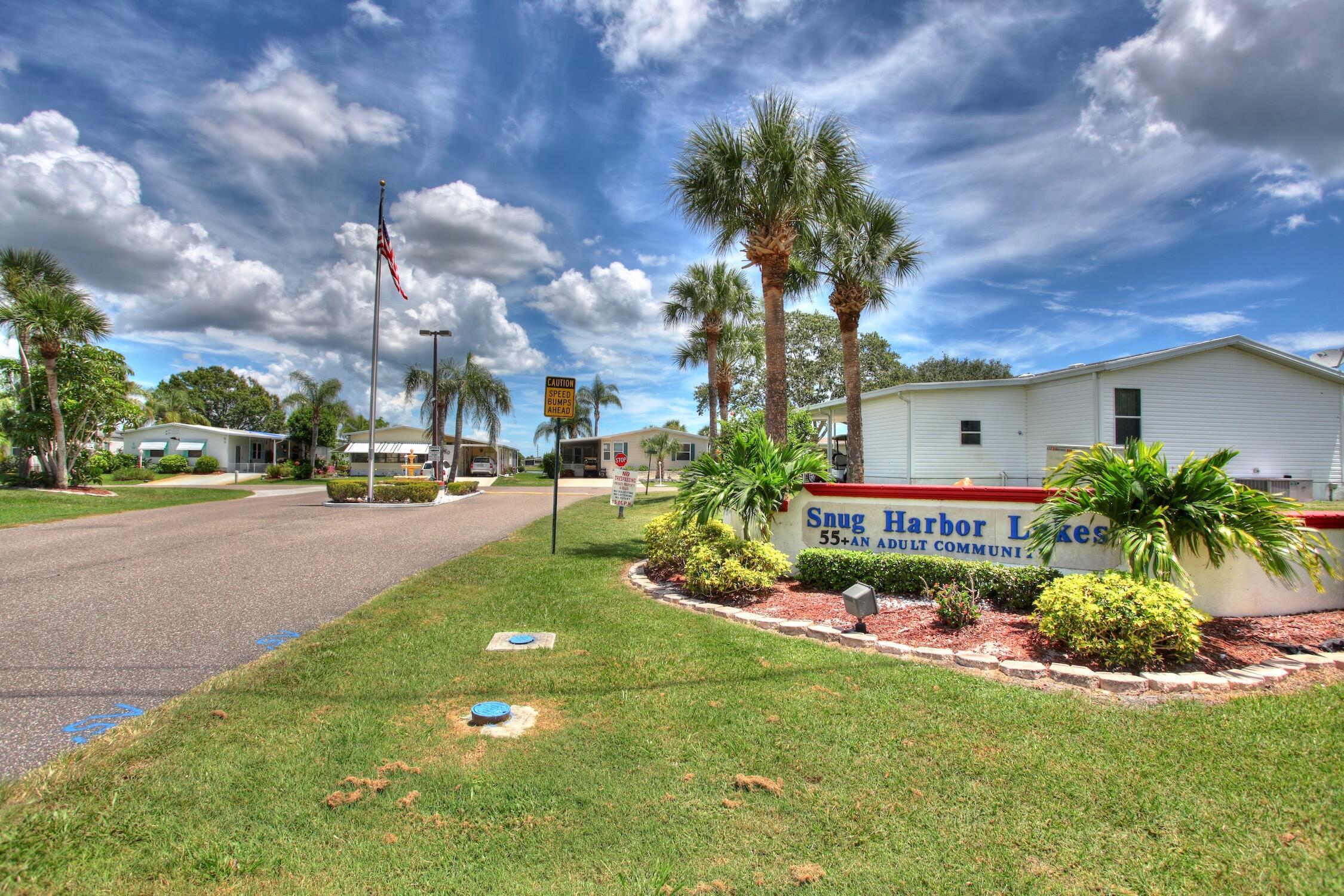SNUG HARBOR LAKES CONDO - Residential