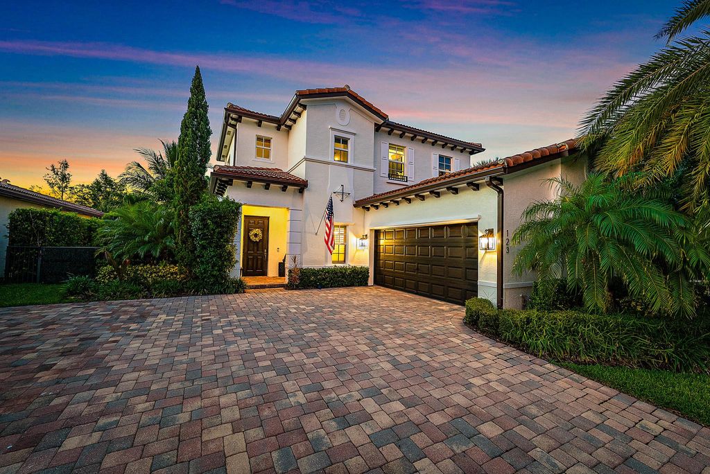 Photo of 123 Behring Way, Jupiter, FL 33458 (MLS # R10910629)