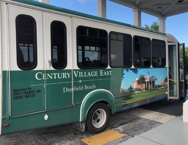 CENTURY VILLAGE - Residential