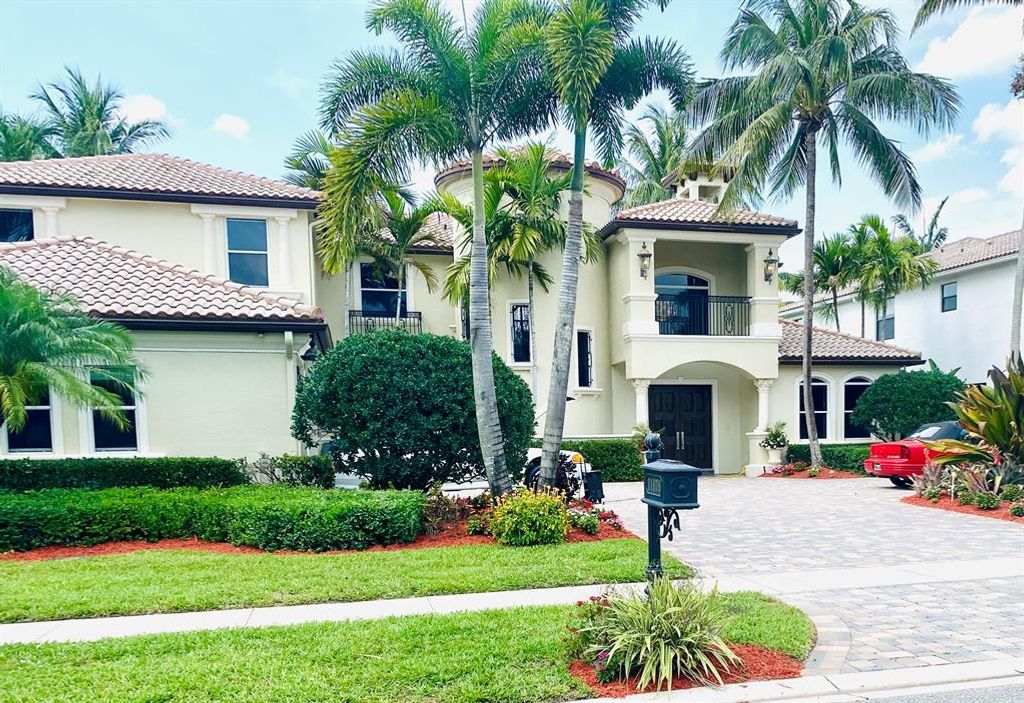 Photo of 11679 Sunrise View Lane, Wellington, FL 33449 (MLS # R10706922)