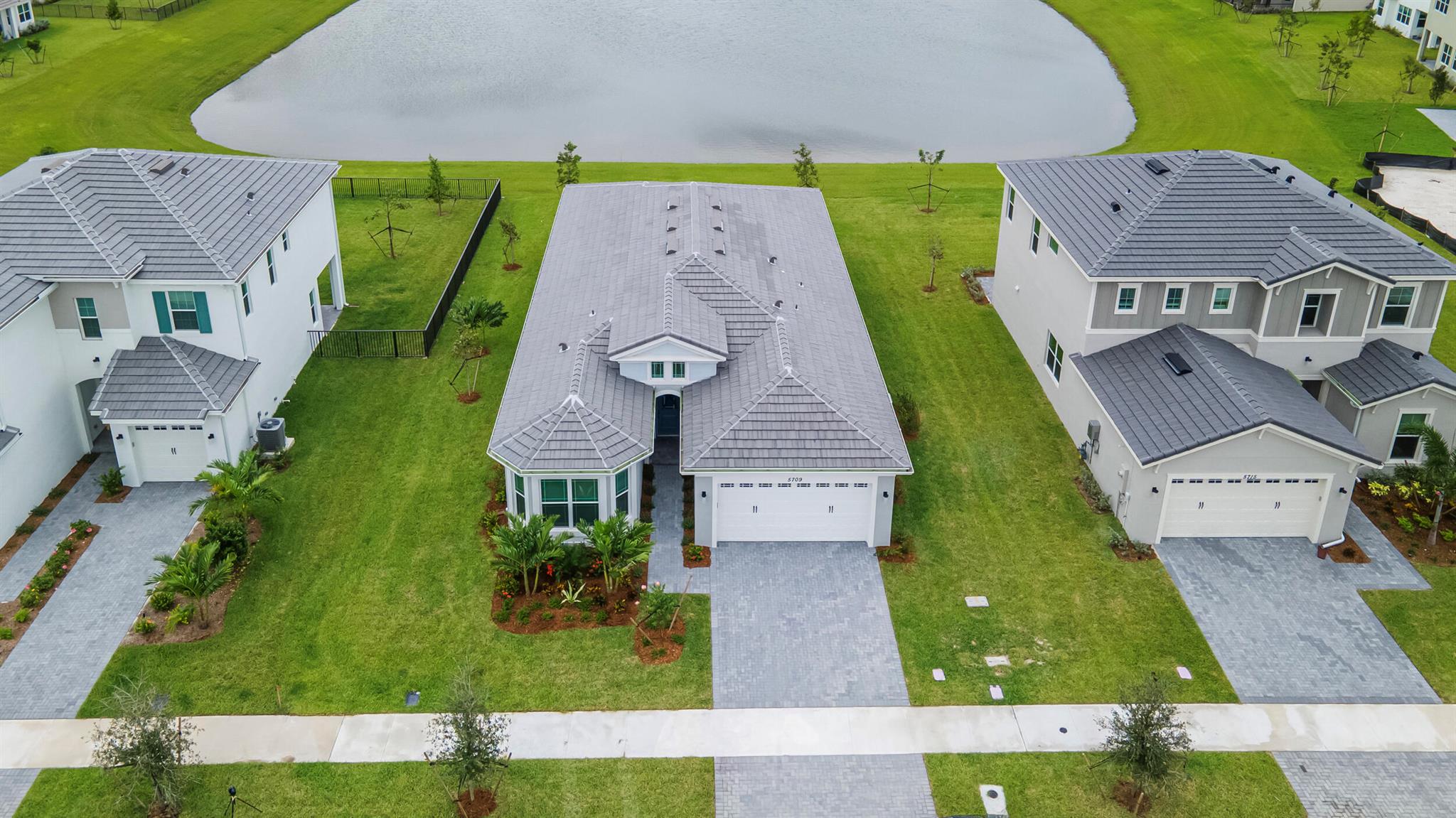 PINES OF WESTLAKE - Residential Lease